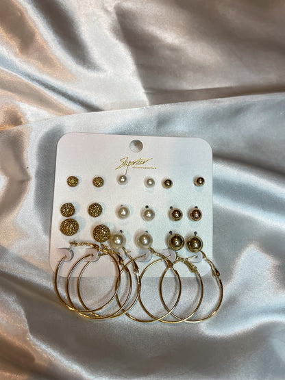 Earring Pack